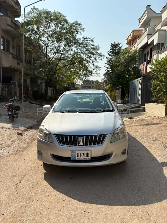 Toyota Premio 2008 for Sale in Islamabad Toyota Premio 2008 for Sale in Islamabad Image-1
