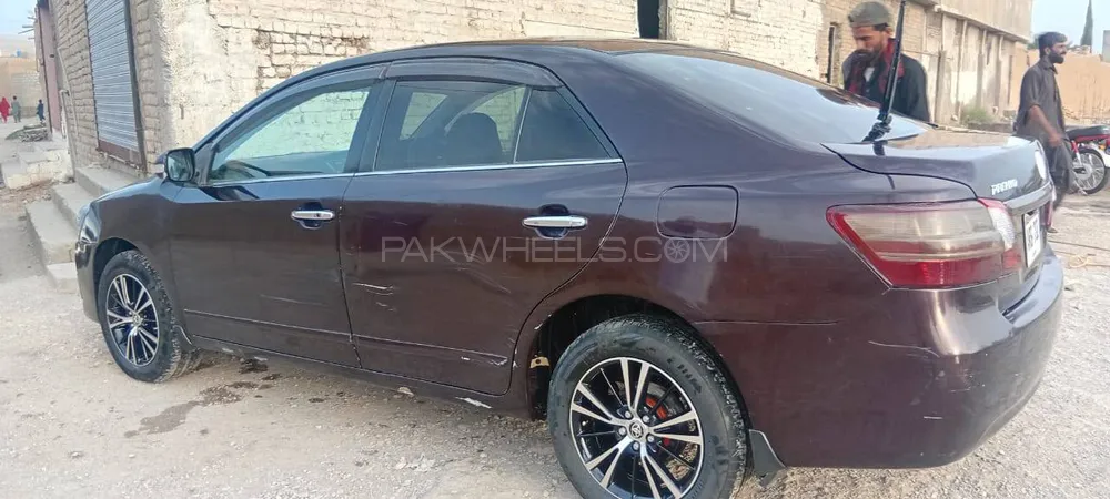 Toyota Premio 2008 for Sale in Karachi Toyota Premio 2008 for Sale in Karachi Image-3