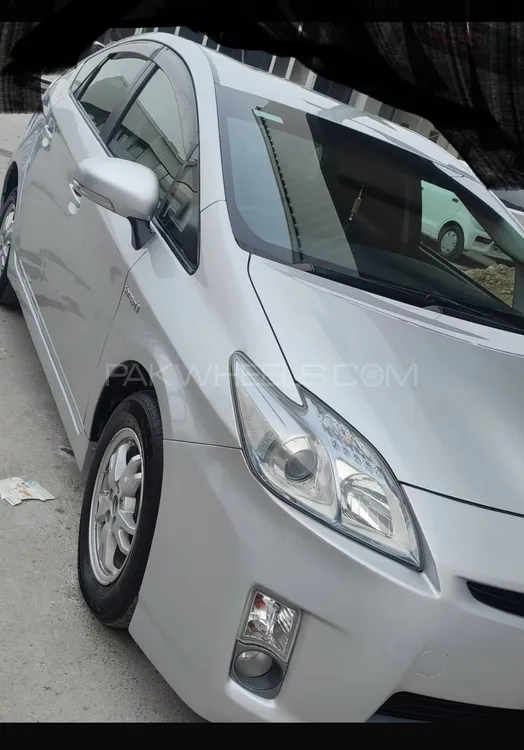 ٹویوٹا پریوس 2011 for Sale in کوئٹہ ٹویوٹا پریوس 2011 for Sale in کوئٹہ Image-1
