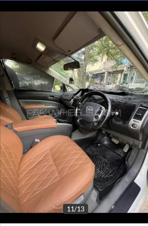 Toyota Prius 2008 for Sale in Rawalpindi Toyota Prius 2008 for Sale in Rawalpindi Image-3