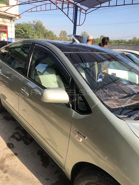 ٹویوٹا پریوس 2007 for Sale in واہ کینٹ ٹویوٹا پریوس 2007 for Sale in واہ کینٹ Image-14