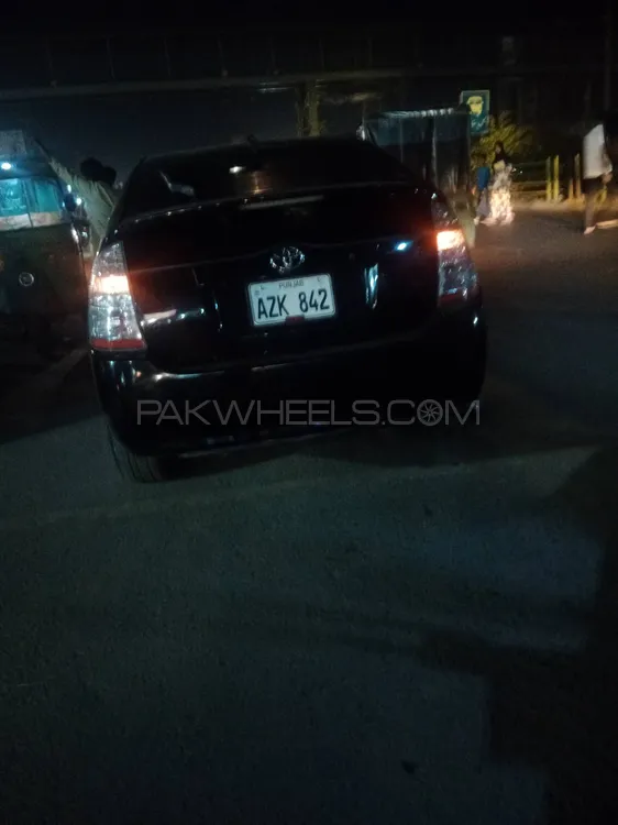 Toyota Prius 2008 for Sale in Lahore Toyota Prius 2008 for Sale in Lahore Image-3