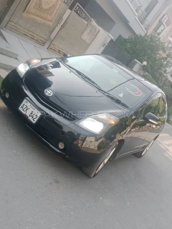 Toyota Prius 2008 for Sale in Lahore Toyota Prius 2008 for Sale in Lahore Image-2