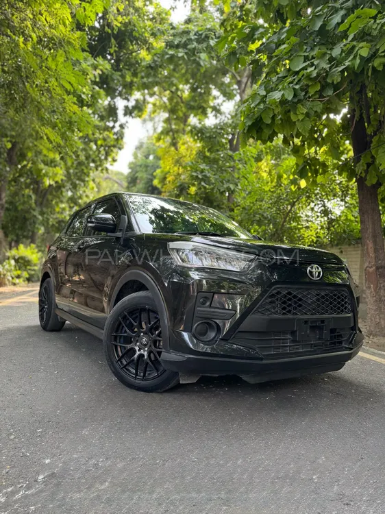 Toyota Raize 2020 for Sale in Lahore Toyota Raize 2020 for Sale in Lahore Image-2