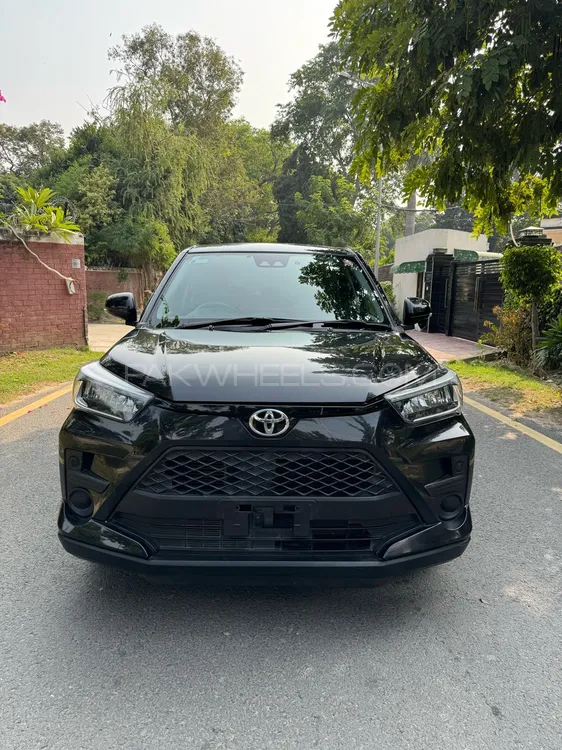 Toyota Raize 2020 for Sale in Lahore Toyota Raize 2020 for Sale in Lahore Image-12