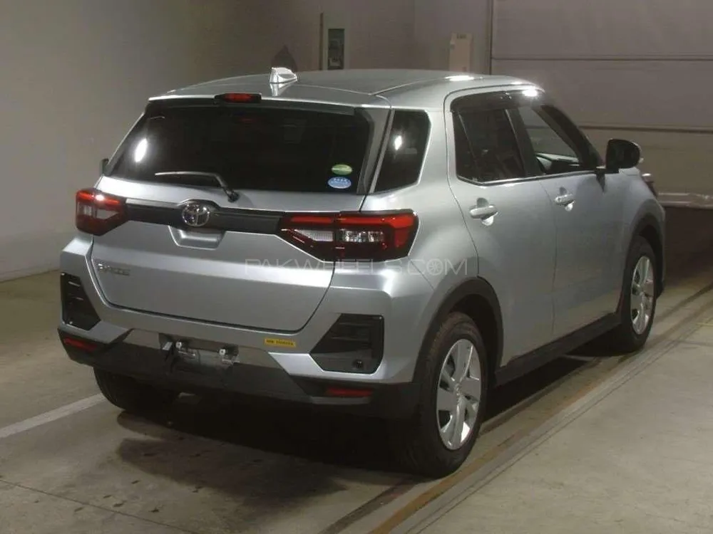 ٹویوٹا رائز 2020 for Sale in اسلام آباد ٹویوٹا رائز 2020 for Sale in اسلام آباد Image-12