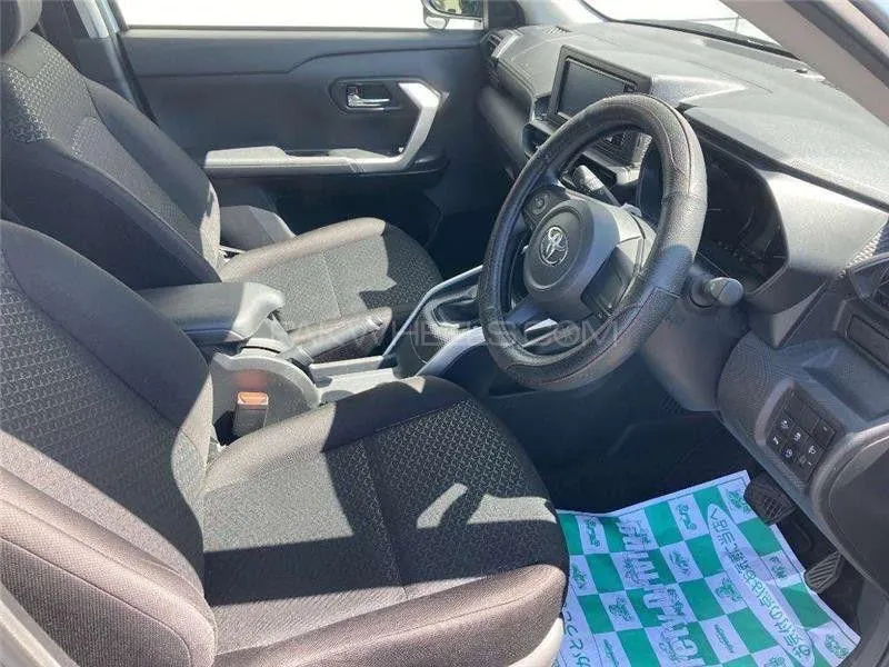 ٹویوٹا رائز 2020 for Sale in اسلام آباد ٹویوٹا رائز 2020 for Sale in اسلام آباد Image-13