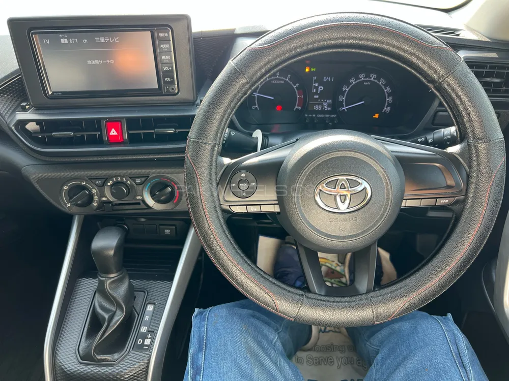 ٹویوٹا رائز 2020 for Sale in اسلام آباد ٹویوٹا رائز 2020 for Sale in اسلام آباد Image-10