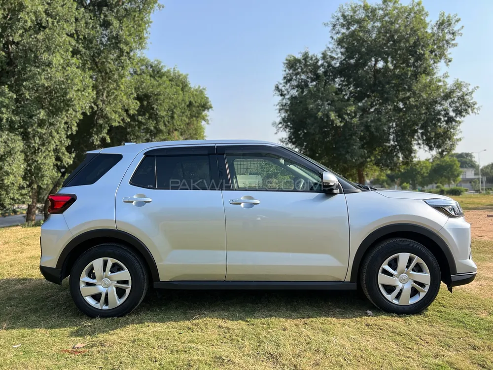 ٹویوٹا رائز 2020 for Sale in اسلام آباد ٹویوٹا رائز 2020 for Sale in اسلام آباد Image-3