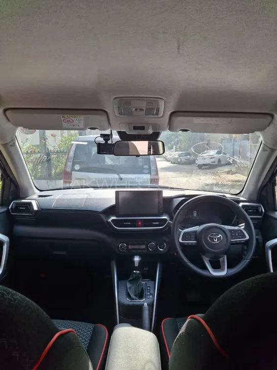Toyota Raize 2020 for Sale in Lahore Toyota Raize 2020 for Sale in Lahore Image-9