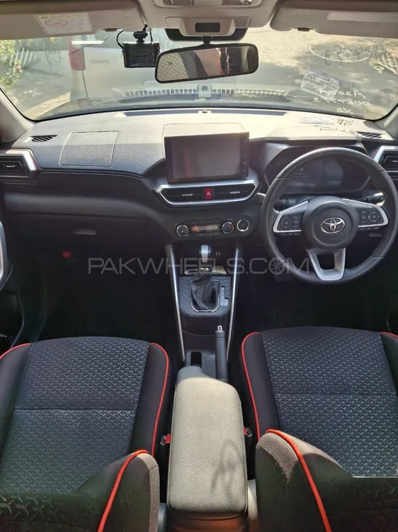 Toyota Raize 2020 for Sale in Lahore Toyota Raize 2020 for Sale in Lahore Image-7