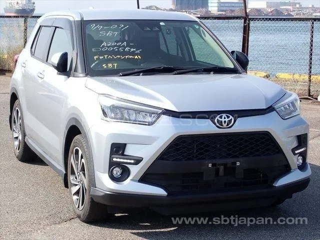 Toyota Raize 2020 for Sale in Karachi Toyota Raize 2020 for Sale in Karachi Image-2