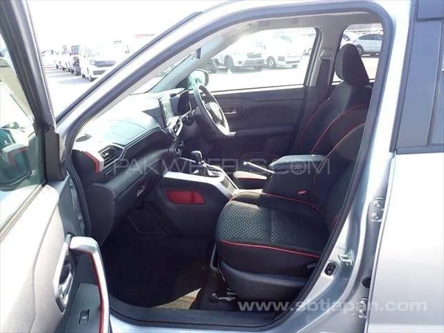 Toyota Raize 2020 for Sale in Karachi Toyota Raize 2020 for Sale in Karachi Image-11