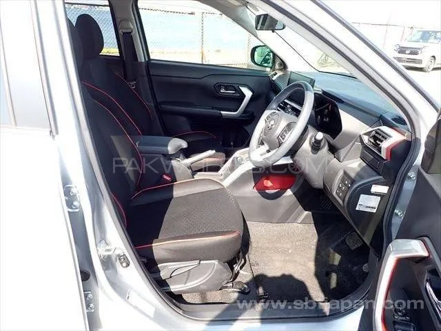 Toyota Raize 2020 for Sale in Karachi Toyota Raize 2020 for Sale in Karachi Image-17