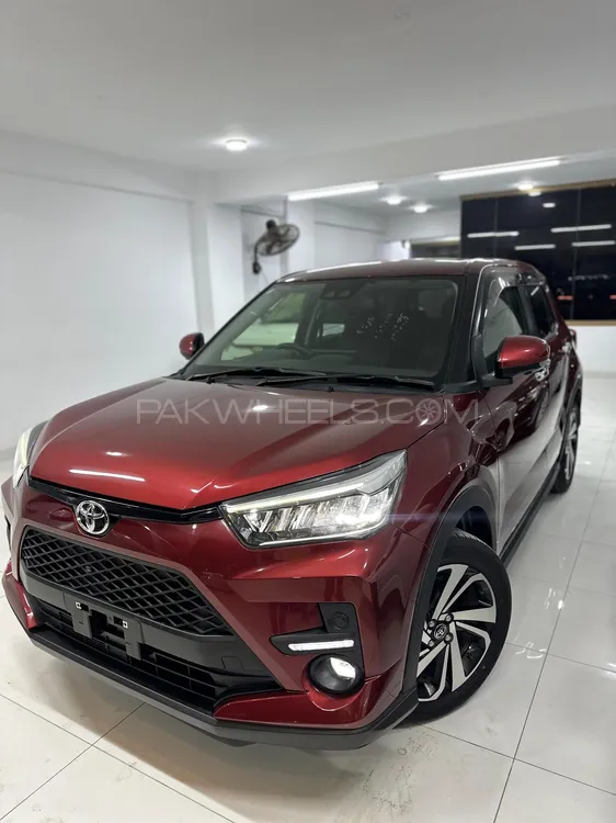 ٹویوٹا رائز 2020 for Sale in کراچی ٹویوٹا رائز 2020 for Sale in کراچی Image-3