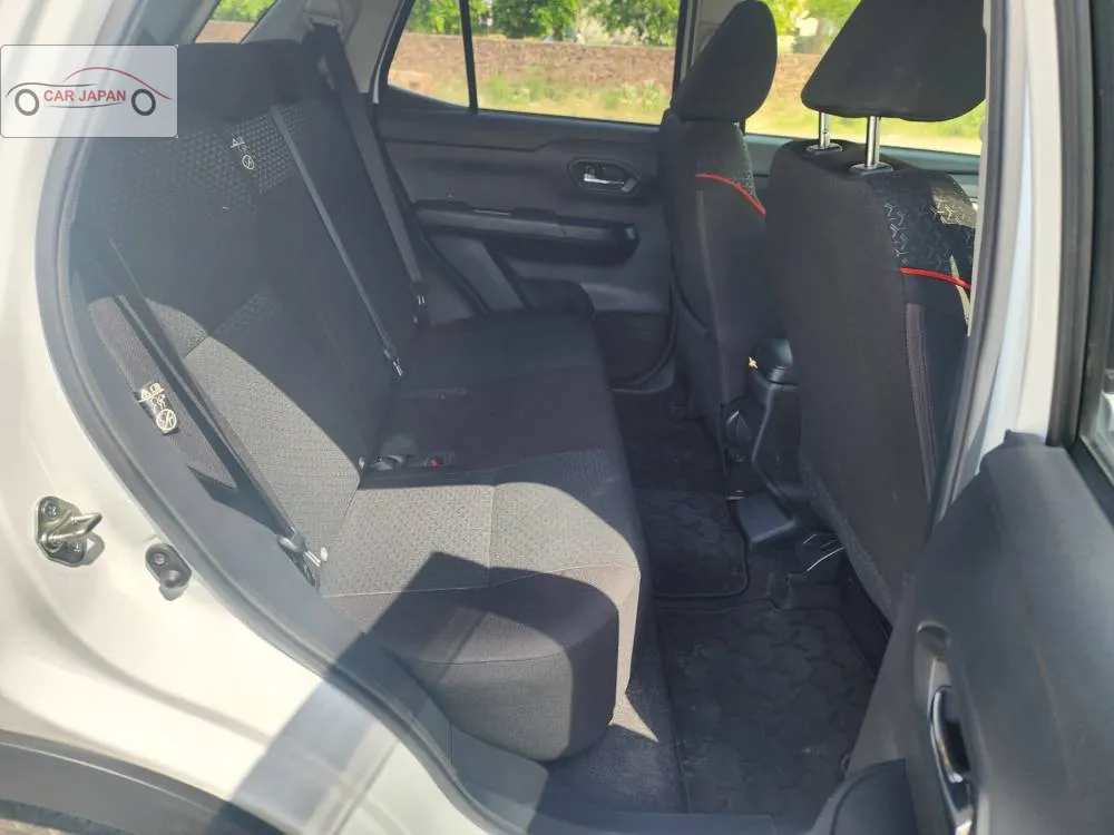 Toyota Raize 2020 for Sale in Lahore Toyota Raize 2020 for Sale in Lahore Image-11