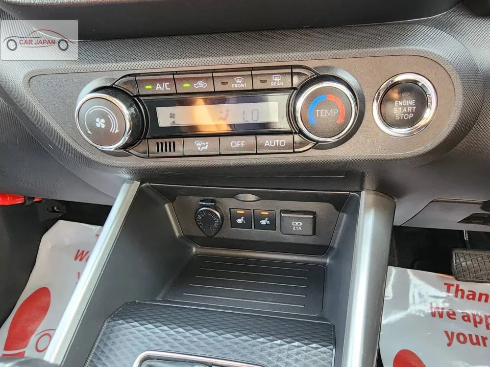 Toyota Raize 2020 for Sale in Lahore Toyota Raize 2020 for Sale in Lahore Image-16