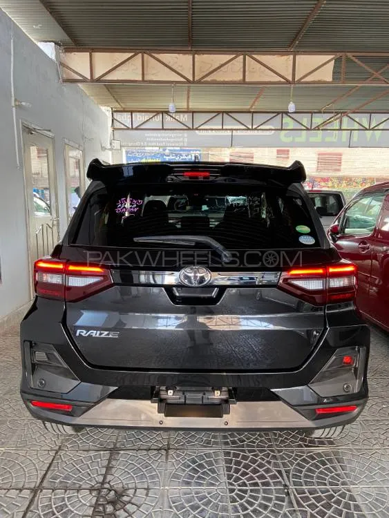 ٹویوٹا رائز 2020 for Sale in ملتان ٹویوٹا رائز 2020 for Sale in ملتان Image-4
