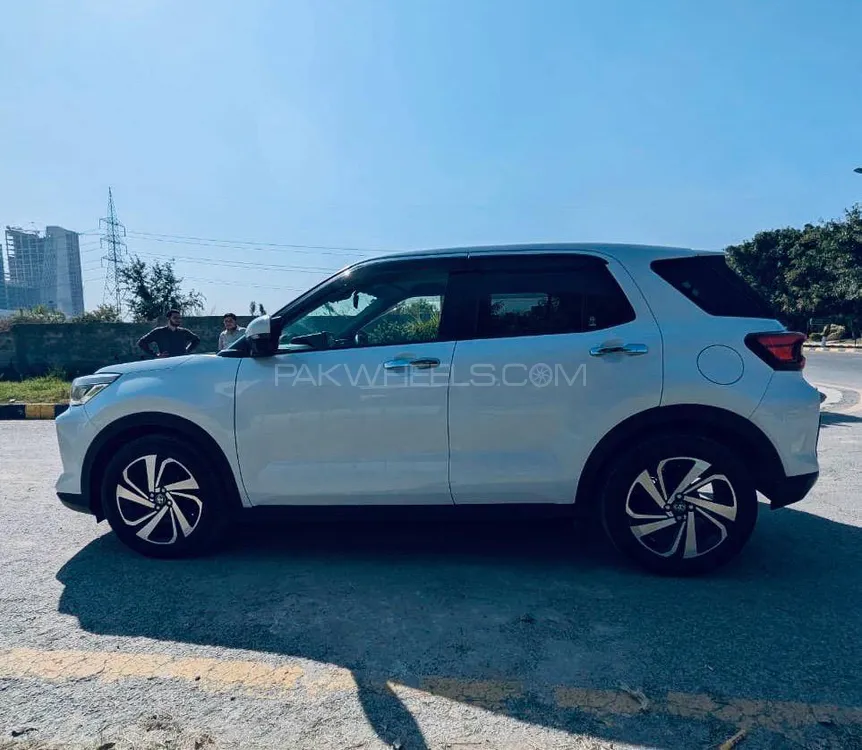 ٹویوٹا رائز 2020 for Sale in اسلام آباد ٹویوٹا رائز 2020 for Sale in اسلام آباد Image-12