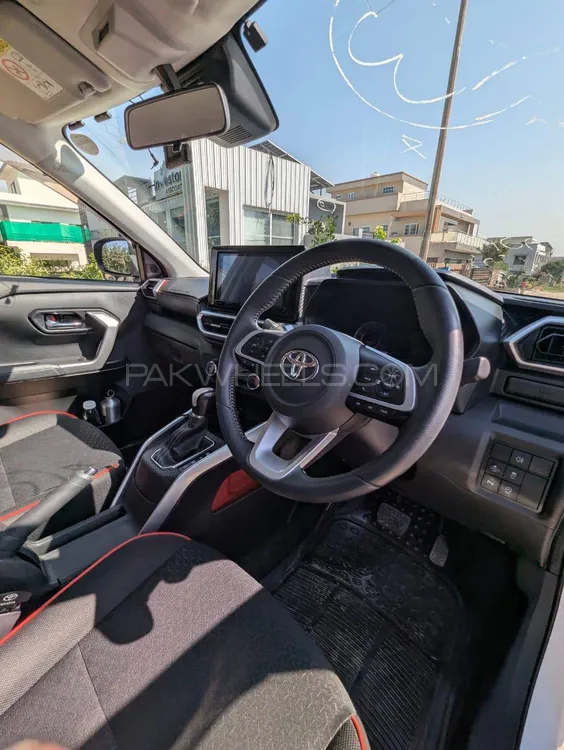 ٹویوٹا رائز 2020 for Sale in اسلام آباد ٹویوٹا رائز 2020 for Sale in اسلام آباد Image-7