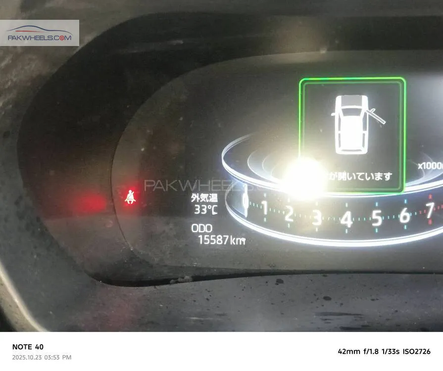 Toyota Raize 2020 for Sale in Faisalabad Toyota Raize 2020 for Sale in Faisalabad Image-9