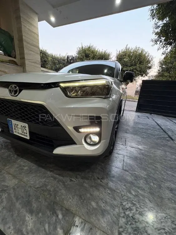 Toyota Raize 2020 for Sale in Rawalpindi Toyota Raize 2020 for Sale in Rawalpindi Image-1
