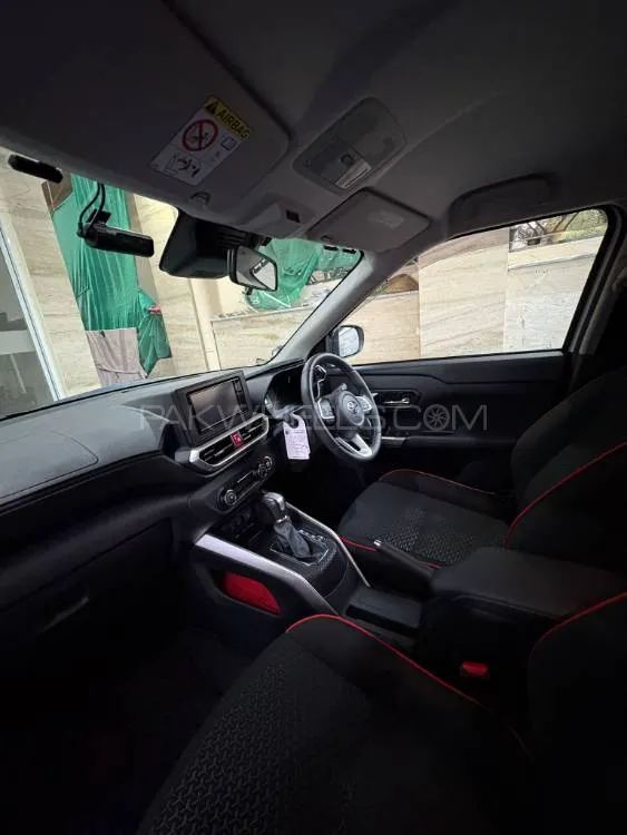 Toyota Raize 2020 for Sale in Rawalpindi Toyota Raize 2020 for Sale in Rawalpindi Image-12