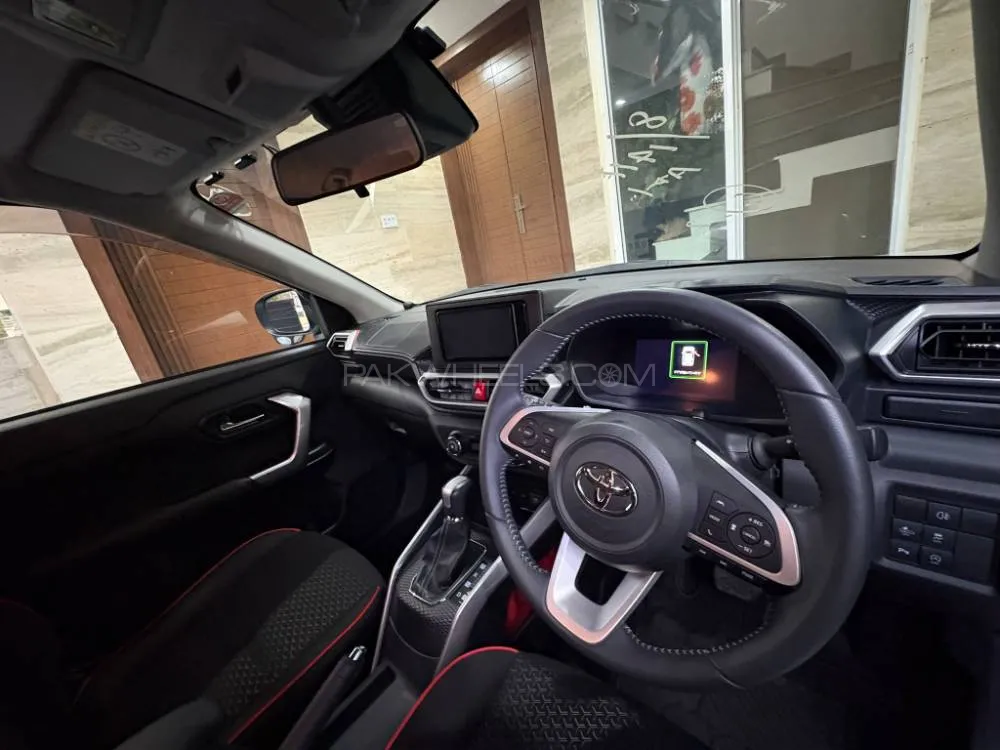 Toyota Raize 2020 for Sale in Rawalpindi Toyota Raize 2020 for Sale in Rawalpindi Image-17