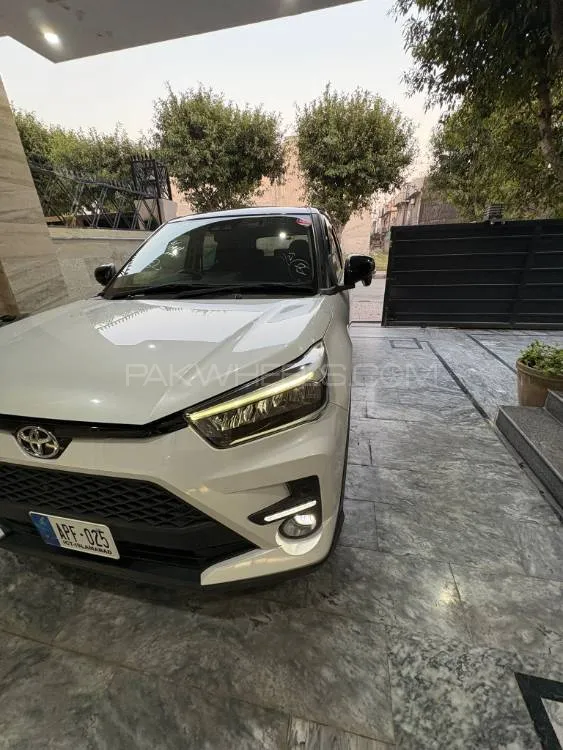 Toyota Raize 2020 for Sale in Rawalpindi Toyota Raize 2020 for Sale in Rawalpindi Image-18