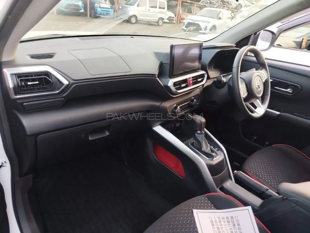 Toyota Raize 2020 for Sale in Karachi Toyota Raize 2020 for Sale in Karachi Image-7