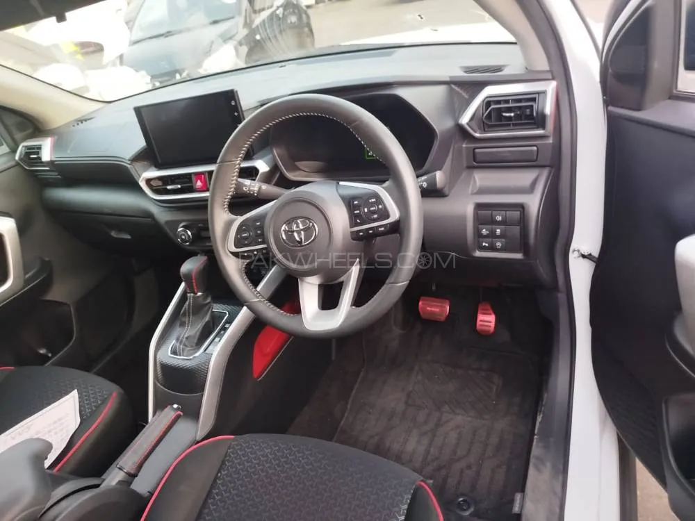Toyota Raize 2020 for Sale in Karachi Toyota Raize 2020 for Sale in Karachi Image-8