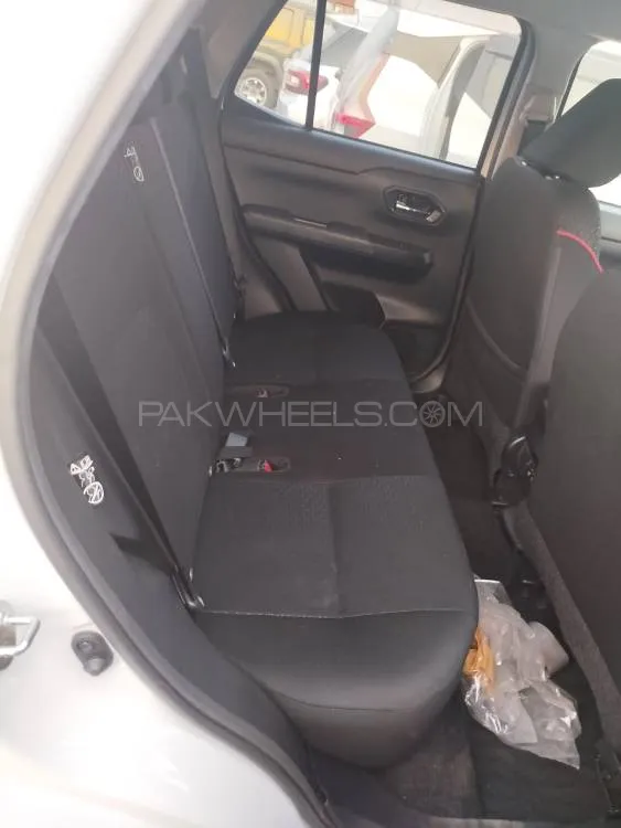 Toyota Raize 2020 for Sale in Karachi Toyota Raize 2020 for Sale in Karachi Image-11