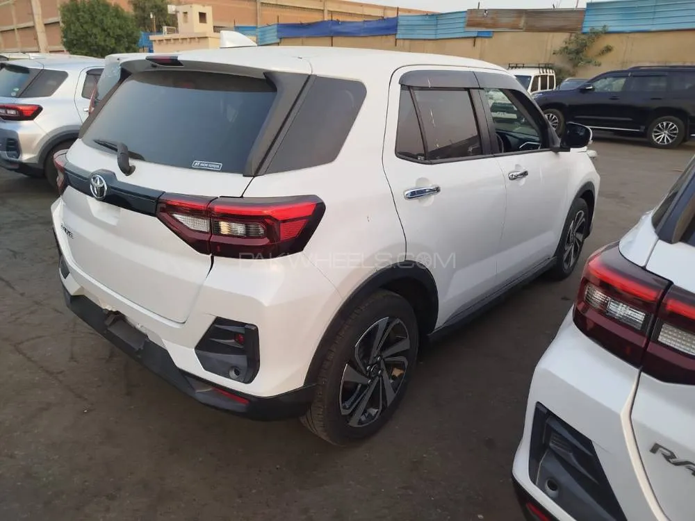 Toyota Raize 2020 for Sale in Karachi Toyota Raize 2020 for Sale in Karachi Image-14