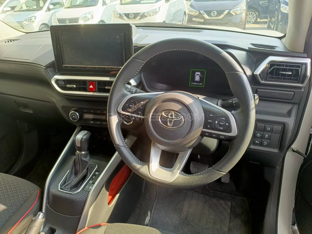 ٹویوٹا رائز 2020 for Sale in اسلام آباد ٹویوٹا رائز 2020 for Sale in اسلام آباد Image-8