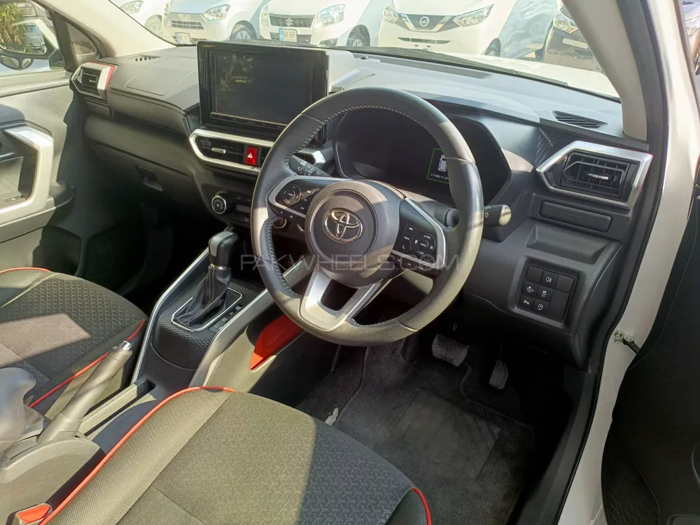 ٹویوٹا رائز 2020 for Sale in اسلام آباد ٹویوٹا رائز 2020 for Sale in اسلام آباد Image-10