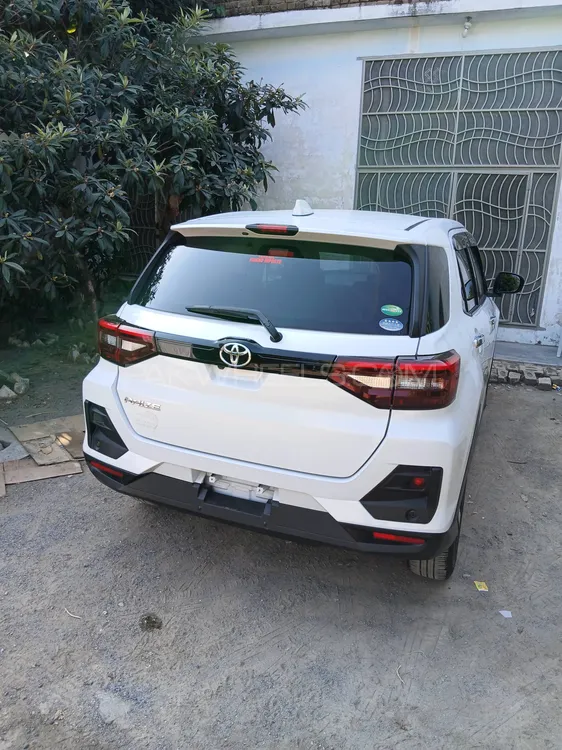 ٹویوٹا رائز 2020 for Sale in اسلام آباد ٹویوٹا رائز 2020 for Sale in اسلام آباد Image-4