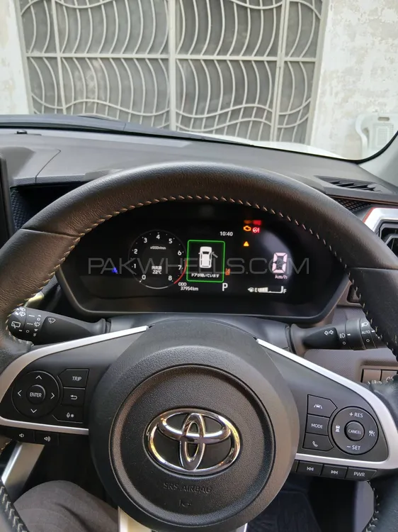 ٹویوٹا رائز 2020 for Sale in اسلام آباد ٹویوٹا رائز 2020 for Sale in اسلام آباد Image-11