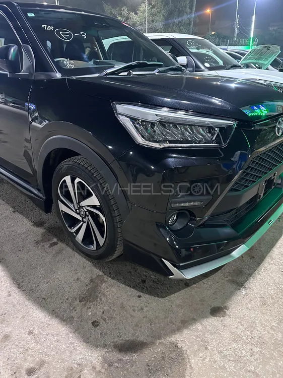 Toyota Raize 2020 for Sale in Karachi Toyota Raize 2020 for Sale in Karachi Image-1