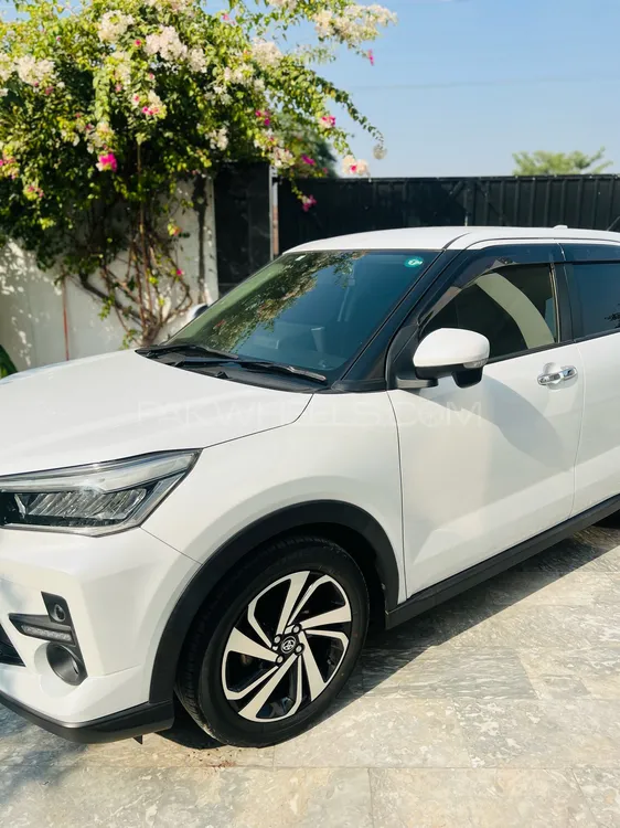 Toyota Raize 2020 for Sale in Gujranwala Toyota Raize 2020 for Sale in Gujranwala Image-10