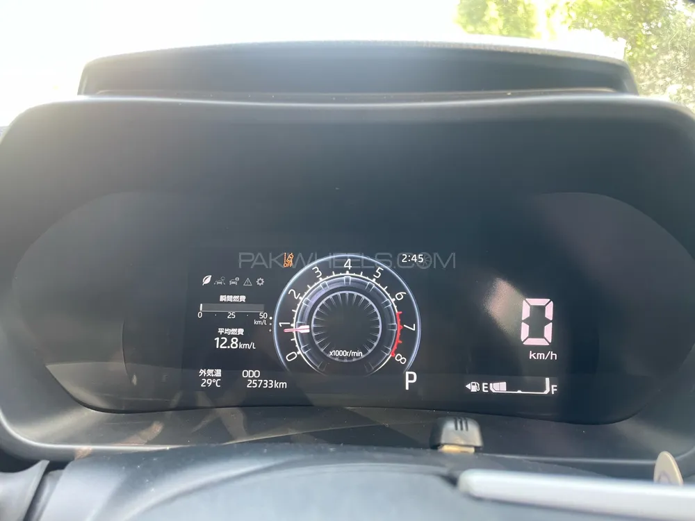 Toyota Raize 2020 for Sale in Gujranwala Toyota Raize 2020 for Sale in Gujranwala Image-9