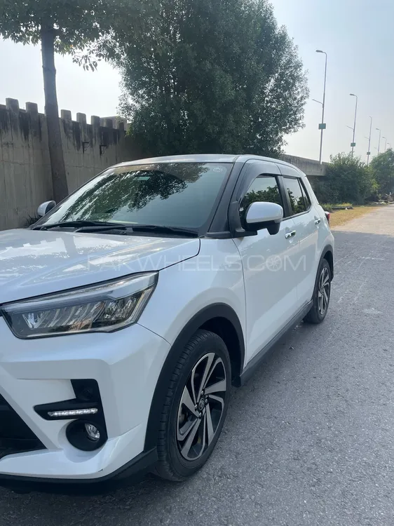 Toyota Raize 2020 for Sale in Gujranwala Toyota Raize 2020 for Sale in Gujranwala Image-3