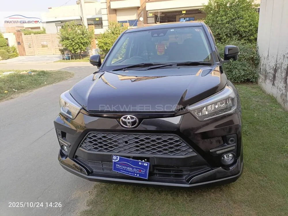 Toyota Raize 2020 for Sale in Gujranwala Toyota Raize 2020 for Sale in Gujranwala Image-1