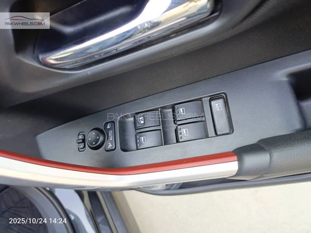 Toyota Raize 2020 for Sale in Gujranwala Toyota Raize 2020 for Sale in Gujranwala Image-13