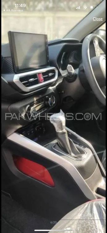 ٹویوٹا رائز 2020 for Sale in کراچی ٹویوٹا رائز 2020 for Sale in کراچی Image-12