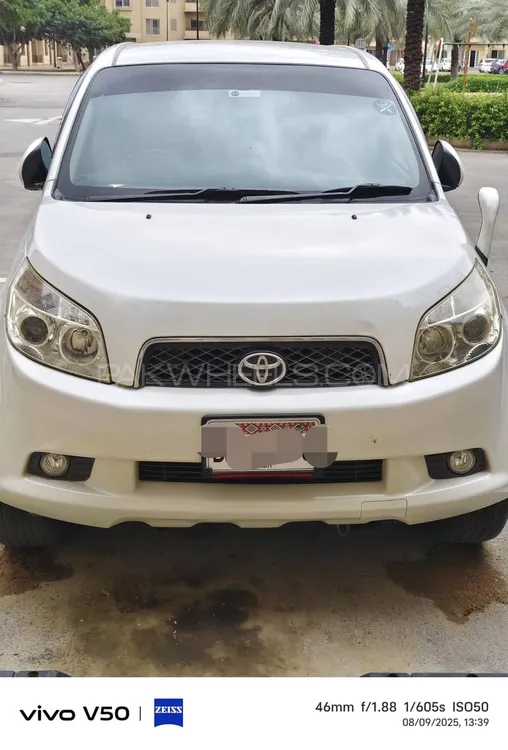 Toyota Rush 2008 for Sale in Karachi Toyota Rush 2008 for Sale in Karachi Image-1