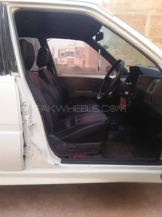Toyota Starlet 1988 for Sale in Hyderabad Toyota Starlet 1988 for Sale in Hyderabad Image-3