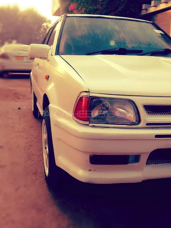 Toyota Starlet 1988 for Sale in Hyderabad Toyota Starlet 1988 for Sale in Hyderabad Image-1
