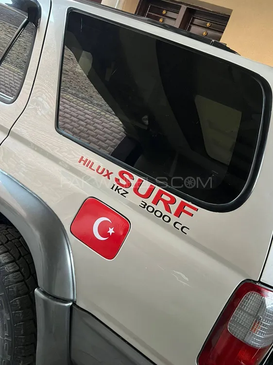 Toyota Surf 1996 for Sale in Peshawar Toyota Surf 1996 for Sale in Peshawar Image-14