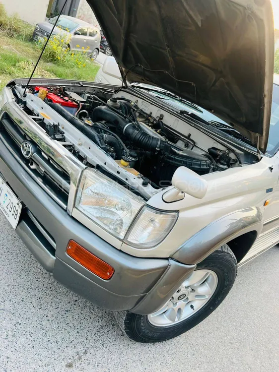 Toyota Surf 1996 for Sale in Peshawar Toyota Surf 1996 for Sale in Peshawar Image-13