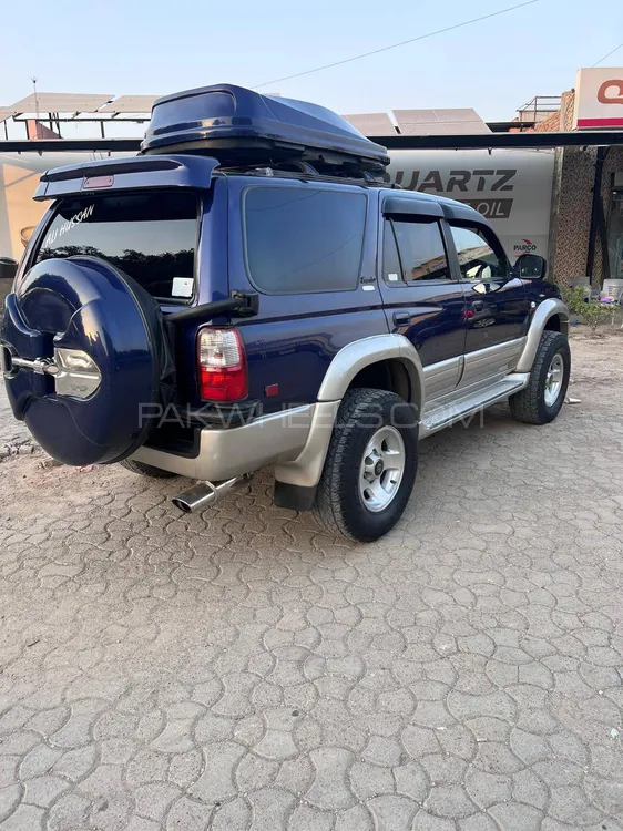 ٹویوٹا سرف 2001 for Sale in چکوال ٹویوٹا سرف 2001 for Sale in چکوال Image-5